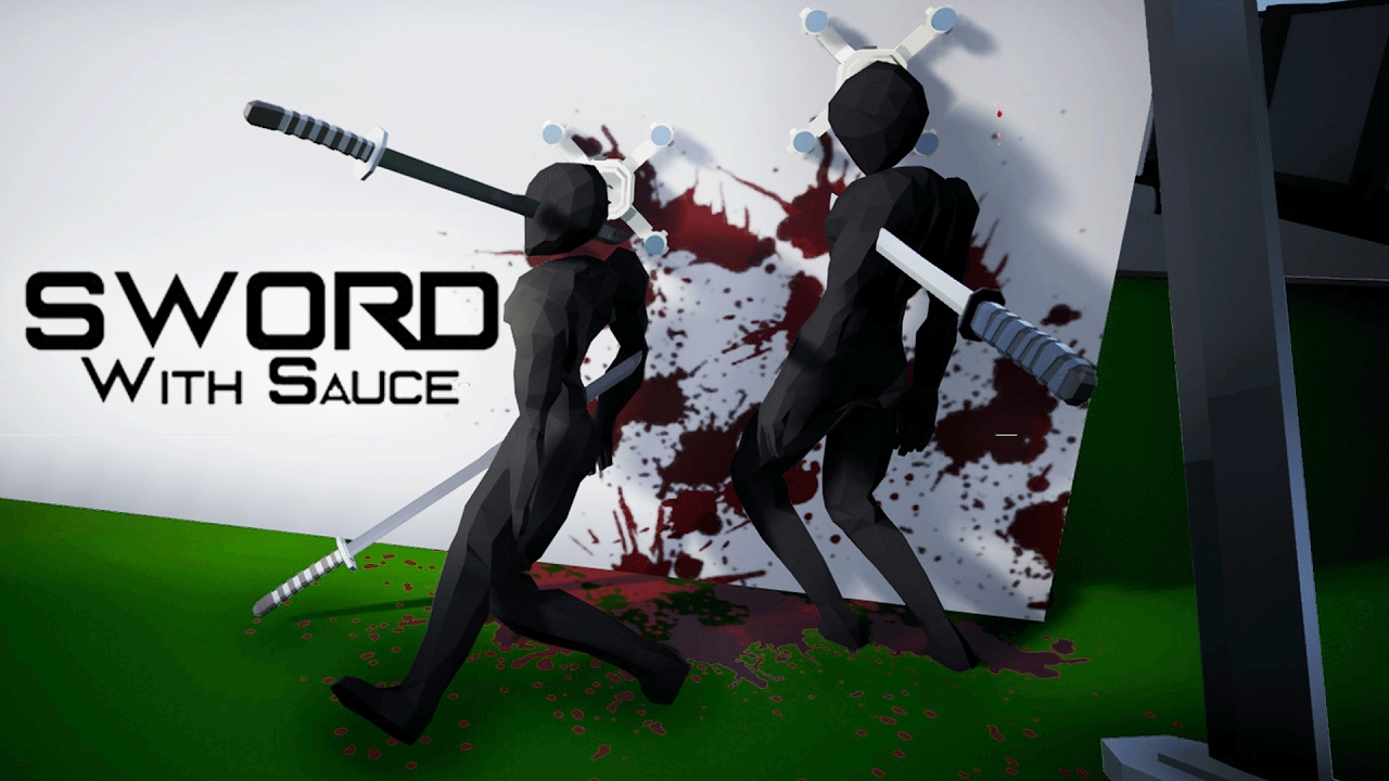 sword with sauce free